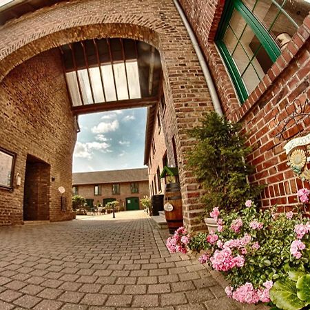 Hôtel Landhaus Goddertzhof à Erkelenz Extérieur photo