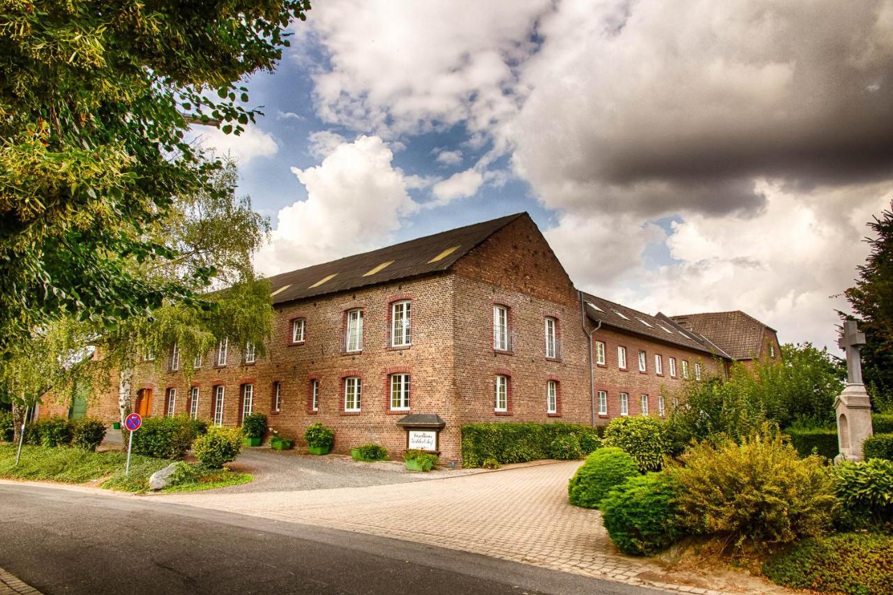 Hôtel Landhaus Goddertzhof à Erkelenz Extérieur photo